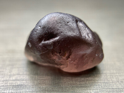 ᴬᵀᵞᴾᴵᶜᴬᴸ PINKISH BROWN ZIRCON 2.32ct