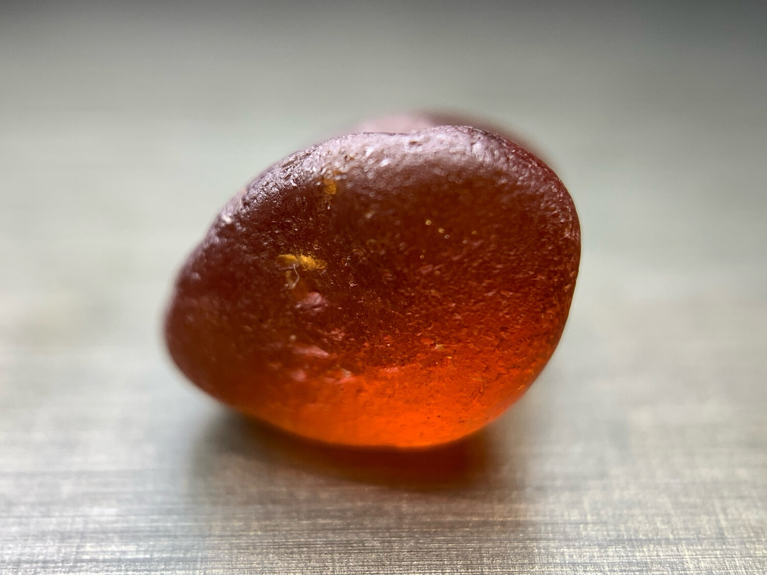 ORANGE GARNET 5.81ct
