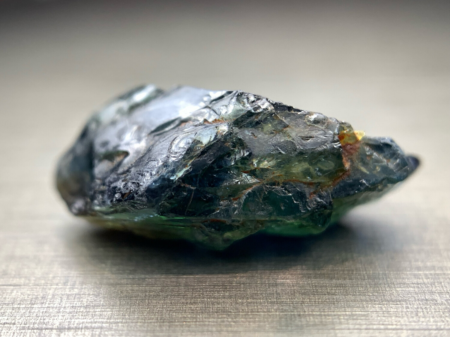 KENYAN SAPPHIRE 6.10ct