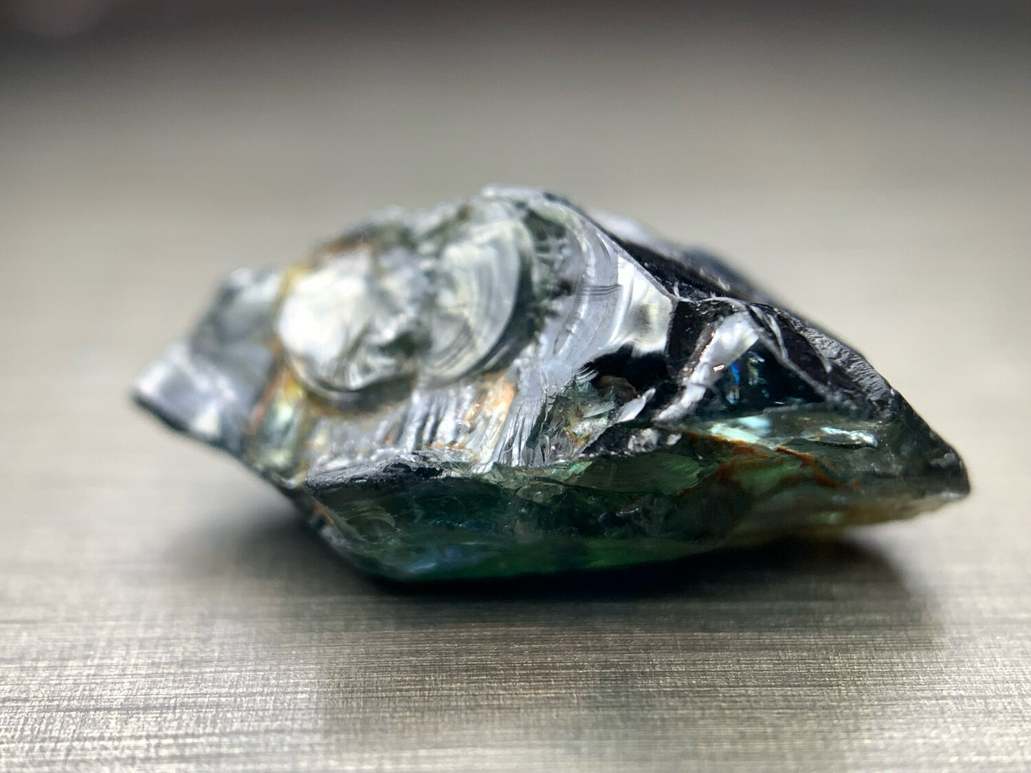 KENYAN SAPPHIRE 6.10ct