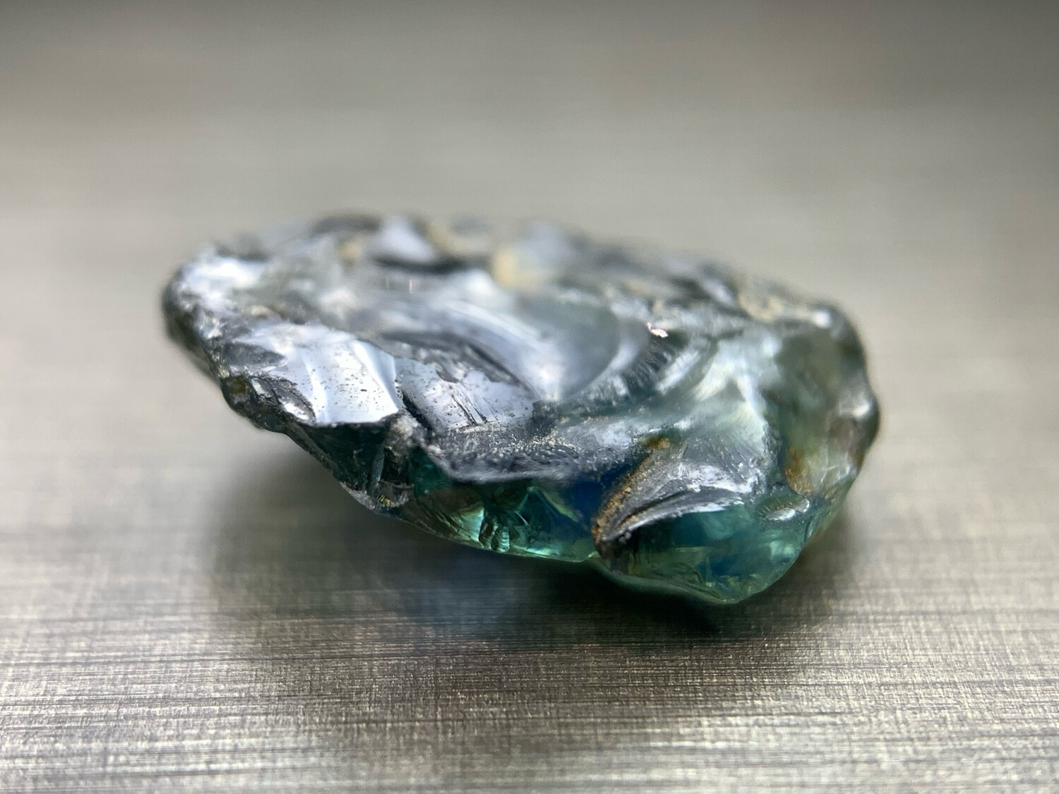 KENYAN SAPPHIRE 3.21ct