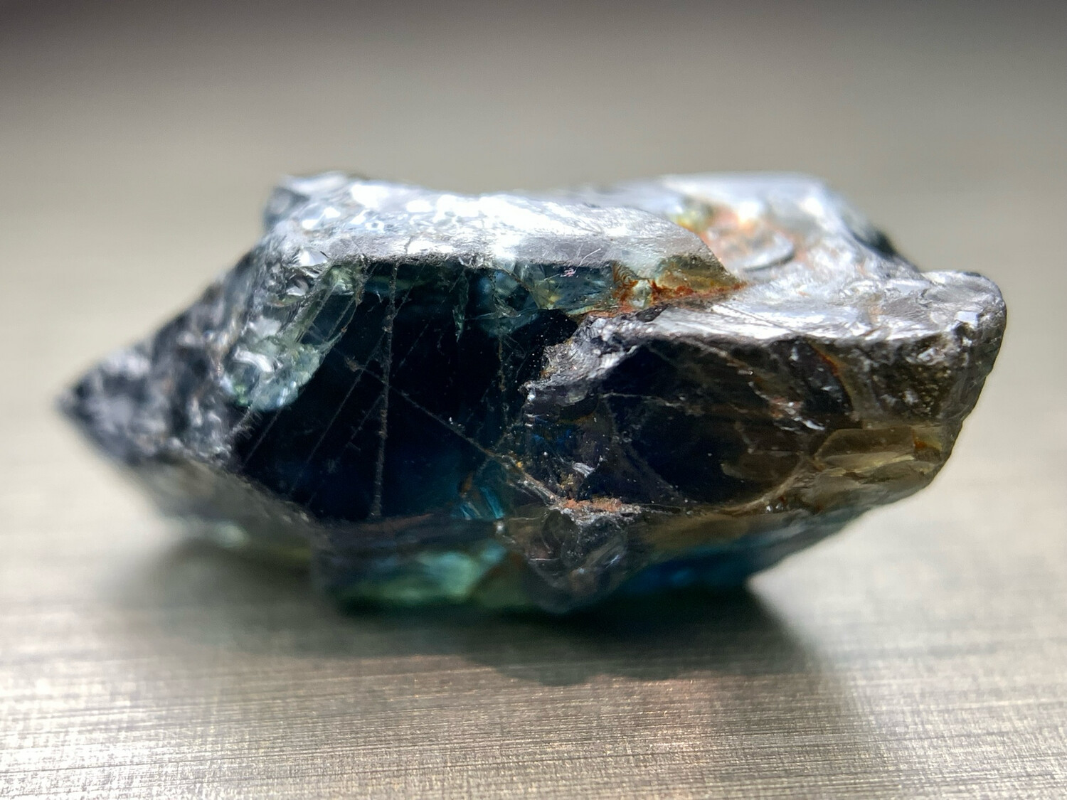 KENYAN SAPPHIRE 6.10ct