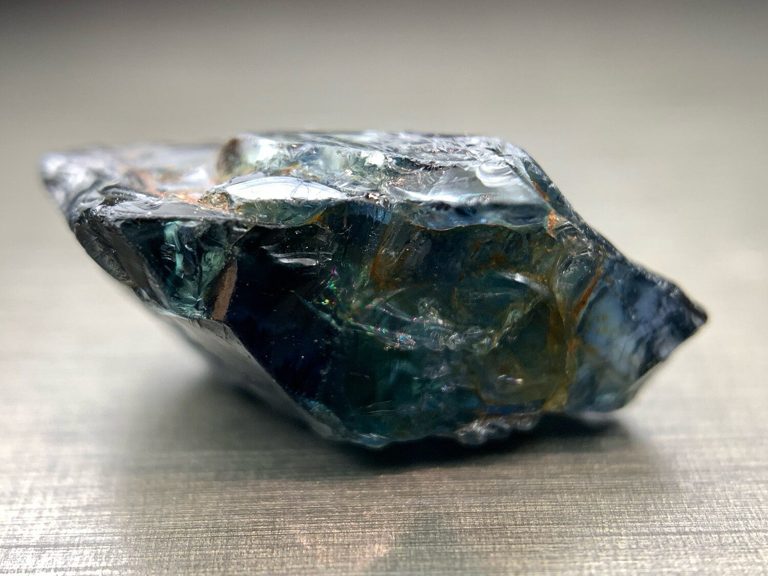 KENYAN SAPPHIRE 6.10ct