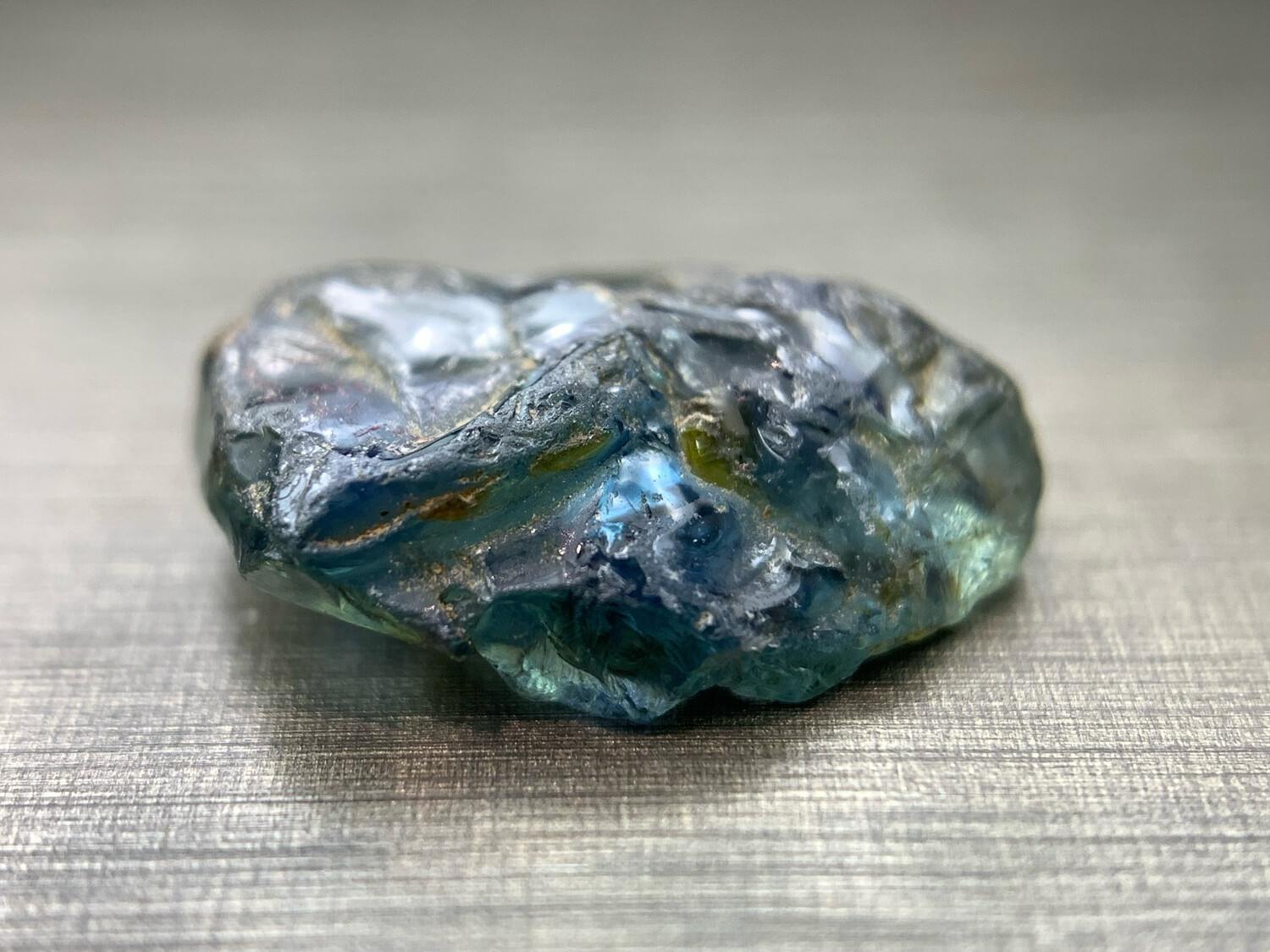 KENYAN SAPPHIRE 3.21ct