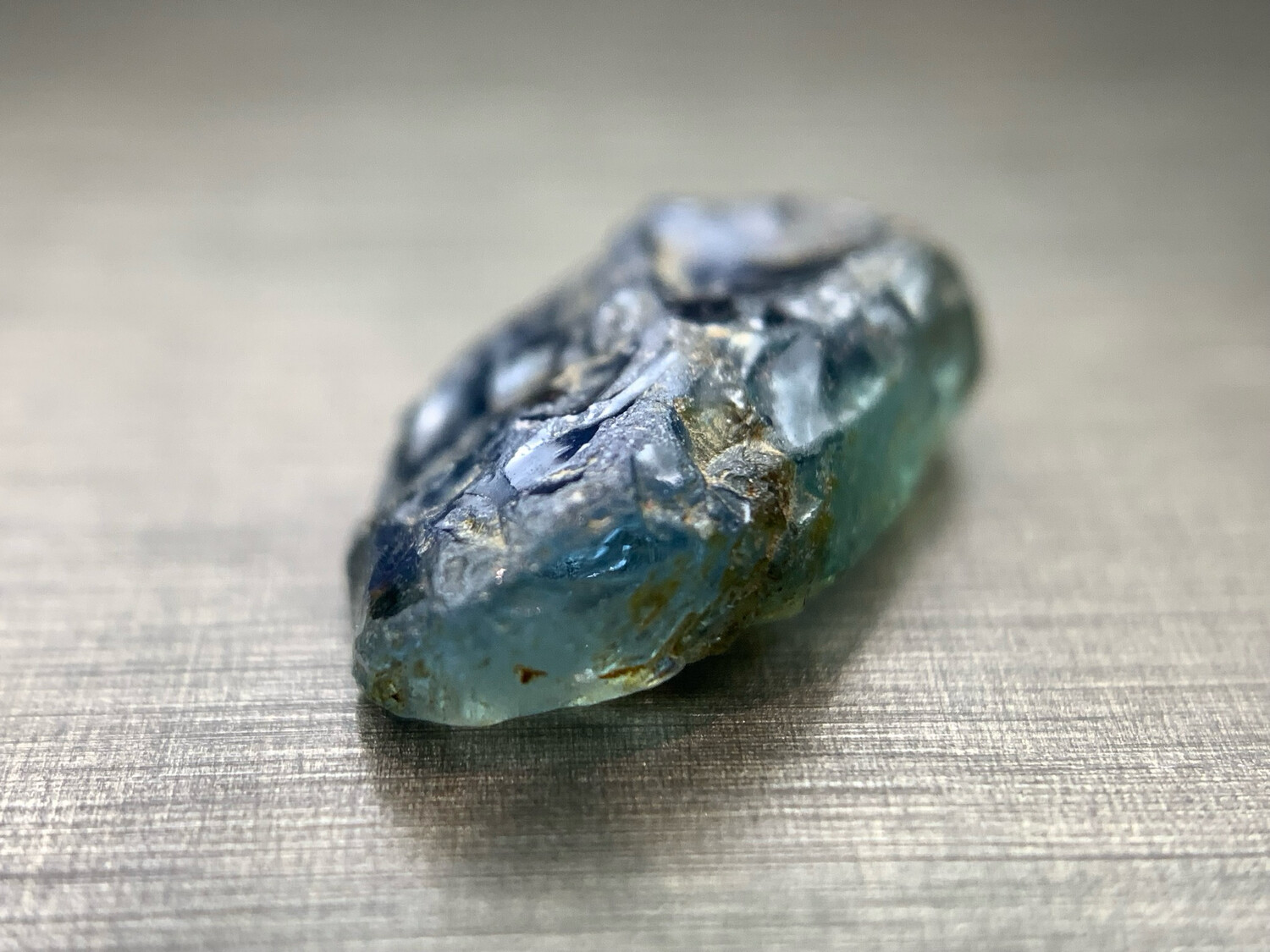 KENYAN SAPPHIRE 3.21ct
