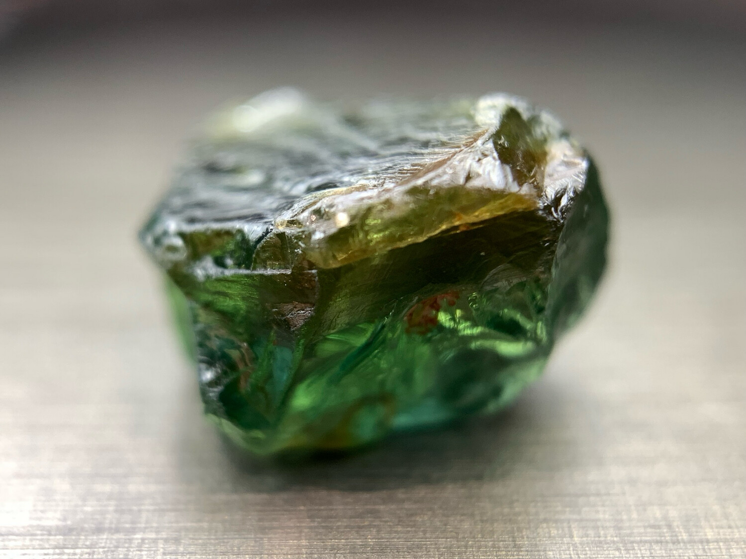 KENYAN SAPPHIRE 9.86ct