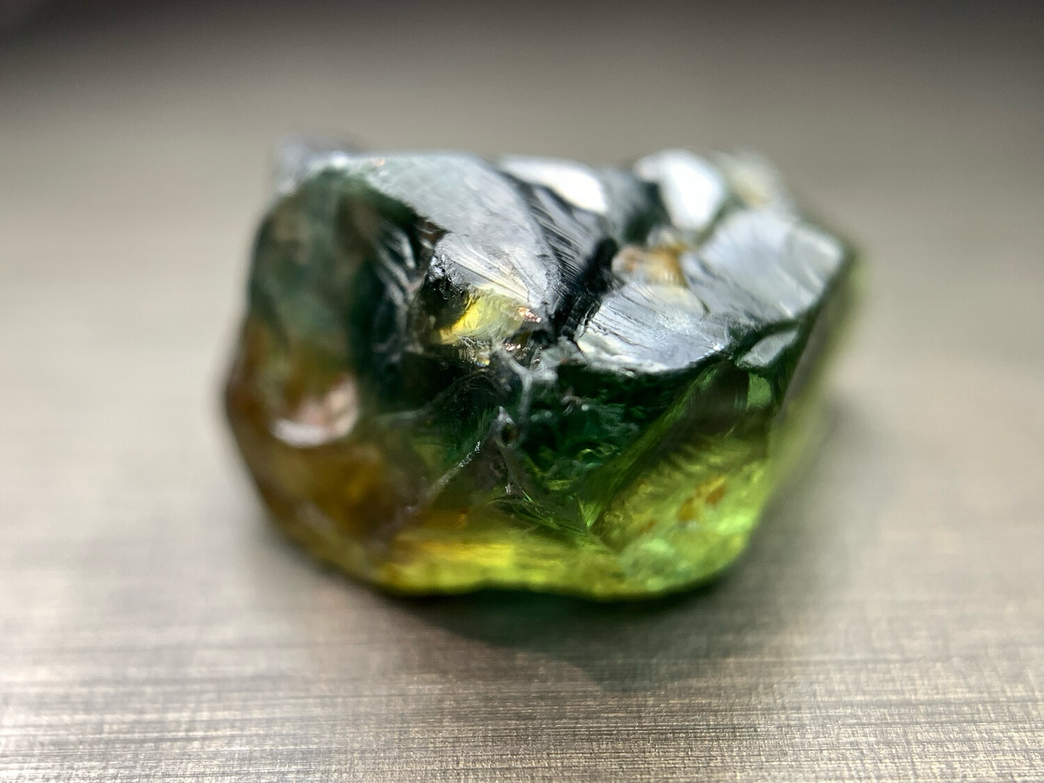 KENYAN SAPPHIRE 9.86ct