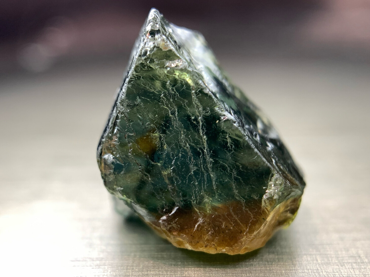 KENYAN SAPPHIRE 9.86ct