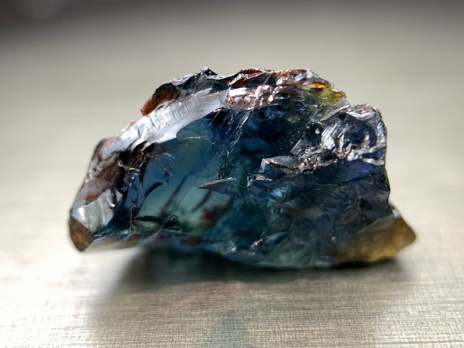 ᴬᵀᵞᴾᴵᶜᴬᴸ KENYAN SAPPHIRE 1.46ct