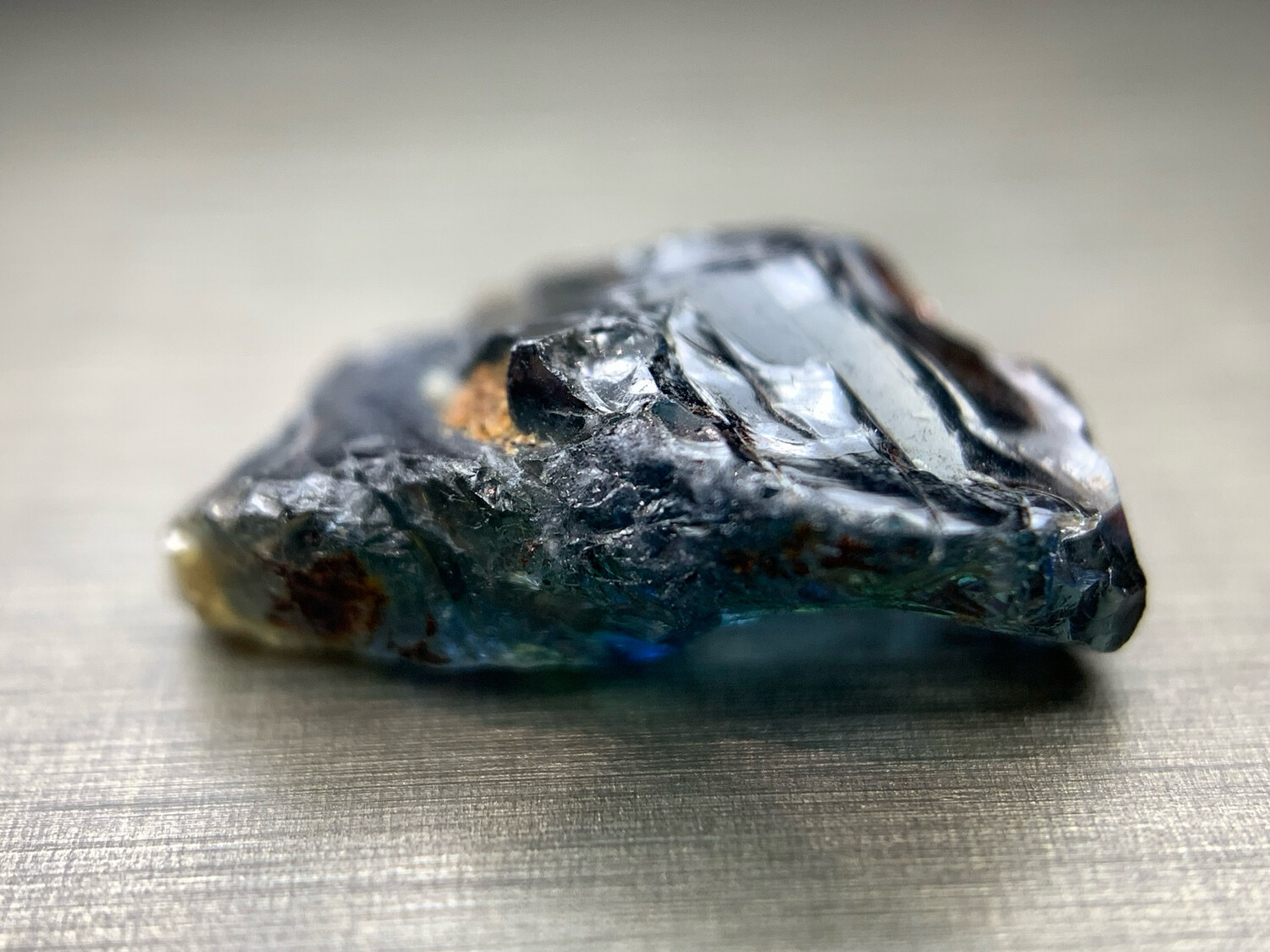 ᴬᵀᵞᴾᴵᶜᴬᴸ KENYAN SAPPHIRE 1.46ct