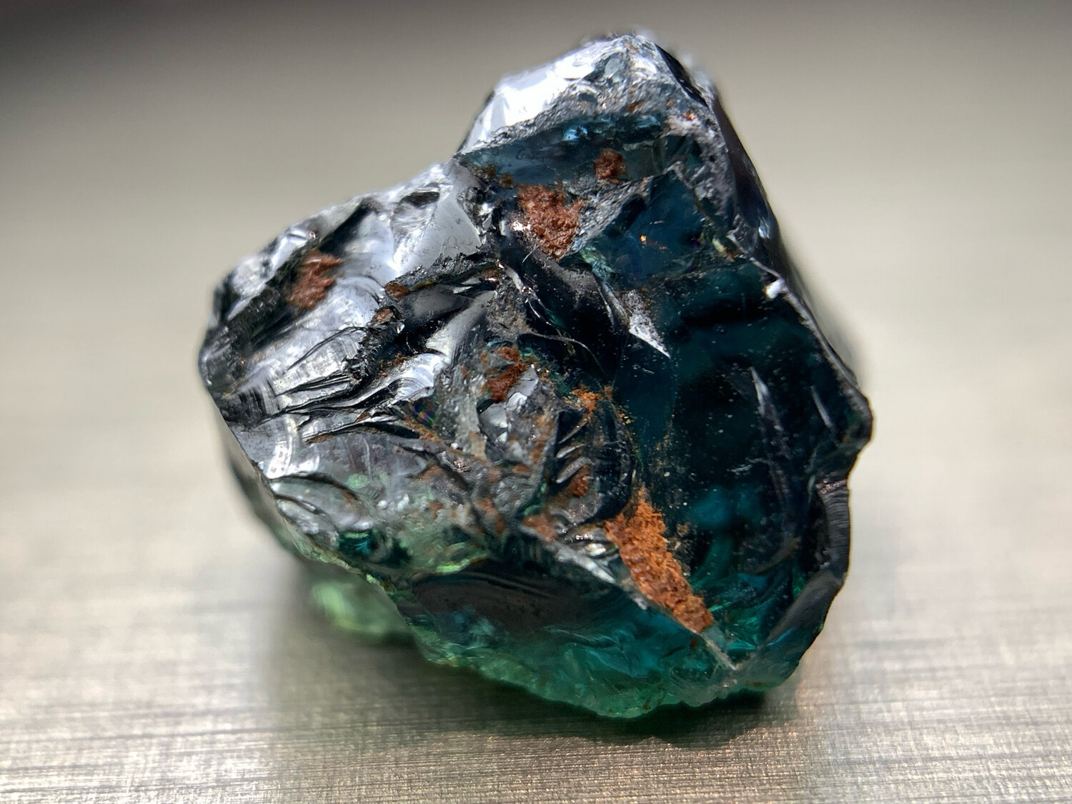 KENYAN SAPPHIRE 7.89ct