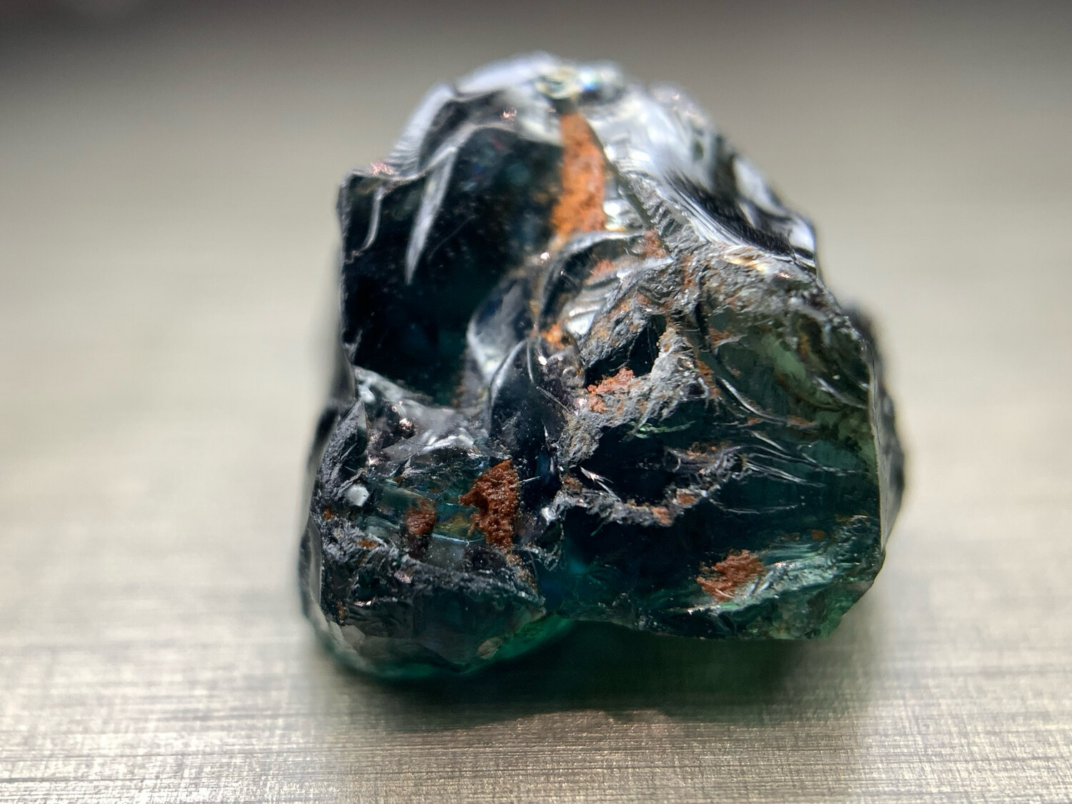 KENYAN SAPPHIRE 7.89ct