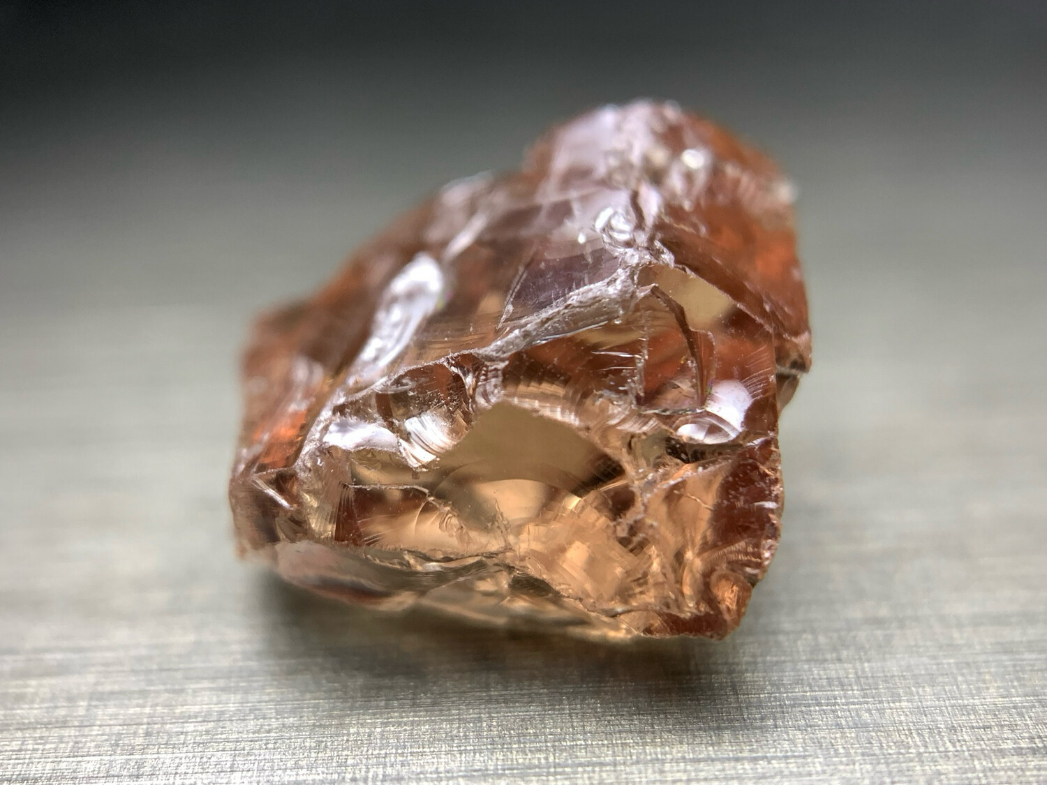 COLOR CHANGE GARNET 7.76ct