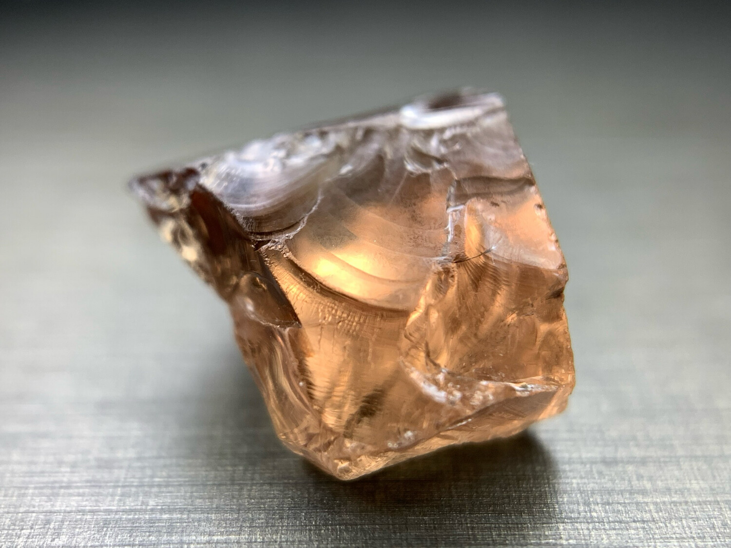 COLOR CHANGE GARNET 7.76ct