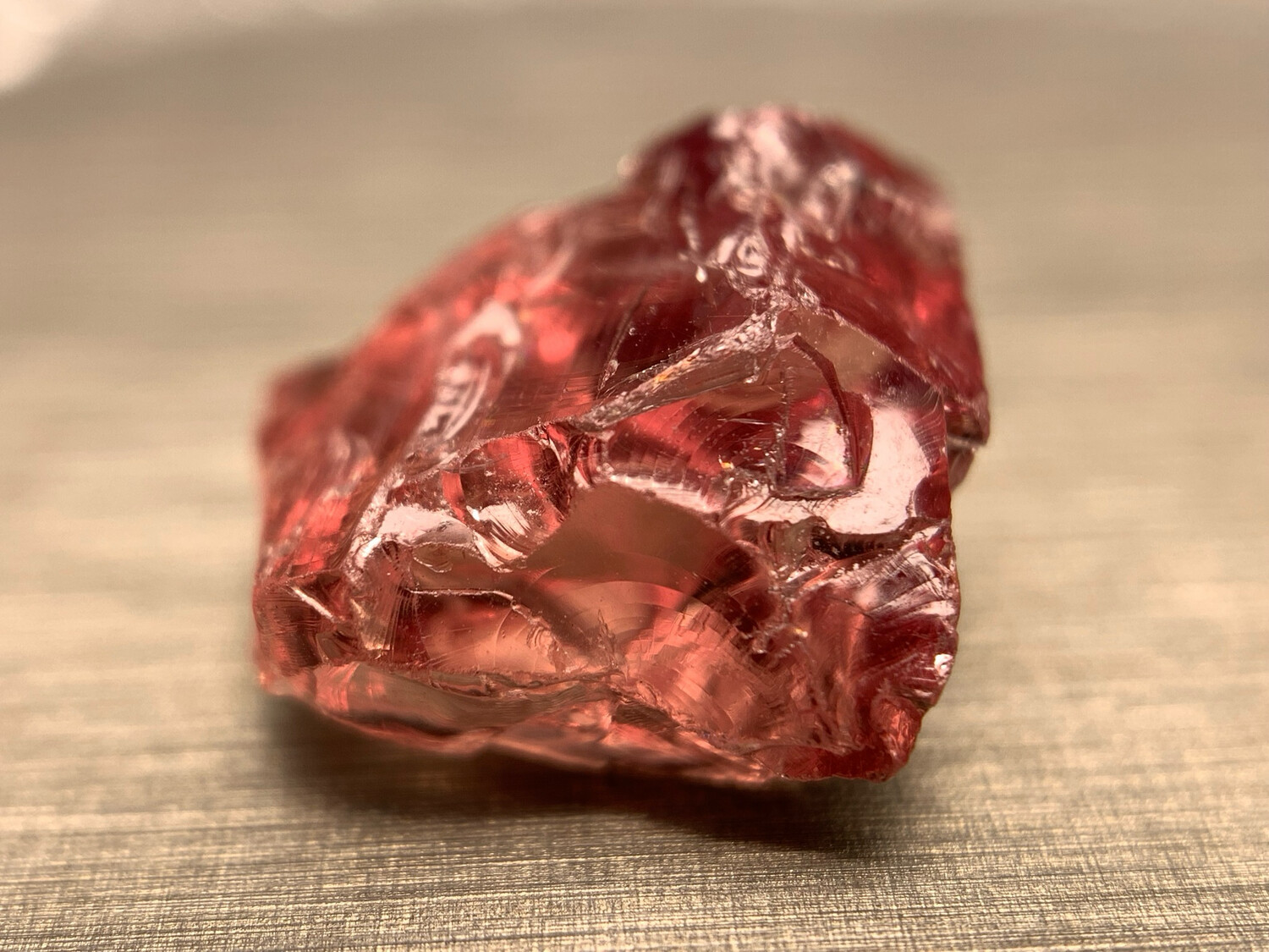 COLOR CHANGE GARNET 7.76ct