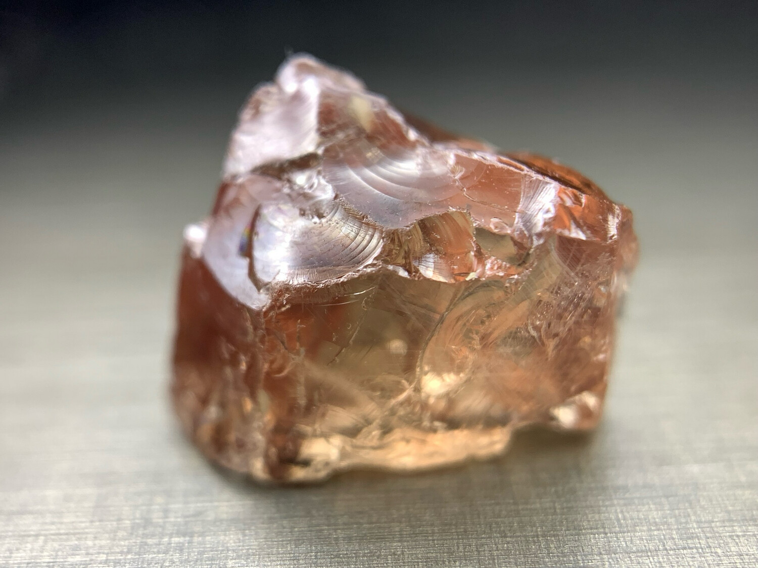 COLOR CHANGE GARNET 7.76ct