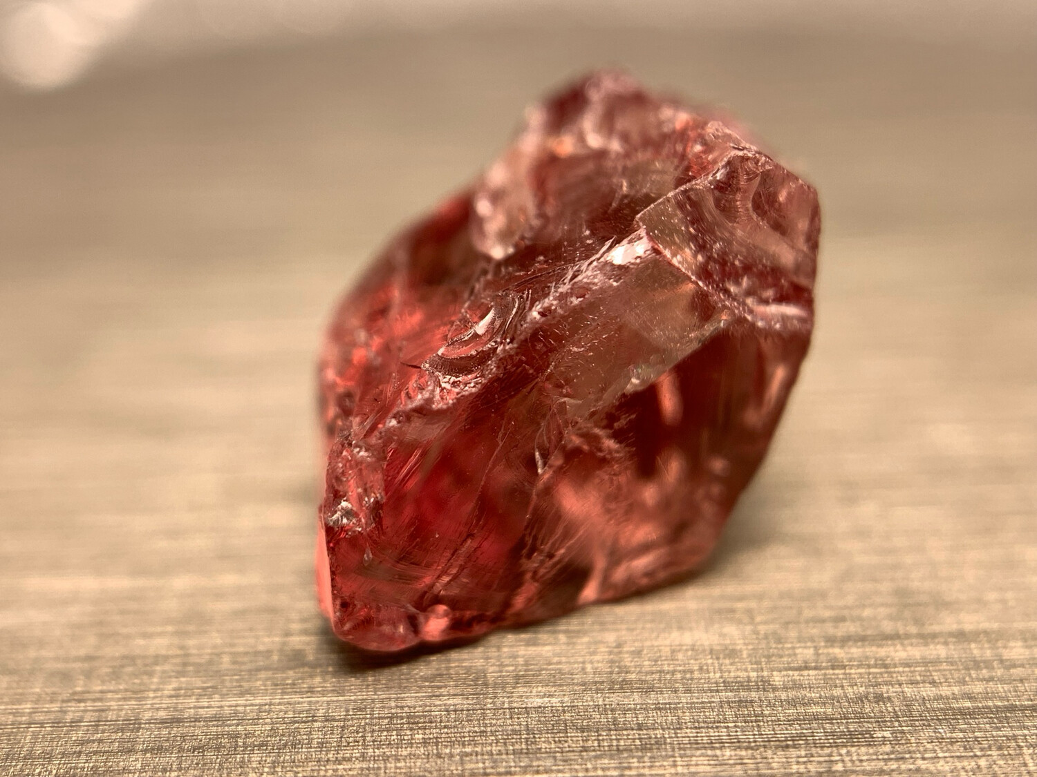 COLOR CHANGE GARNET 7.76ct