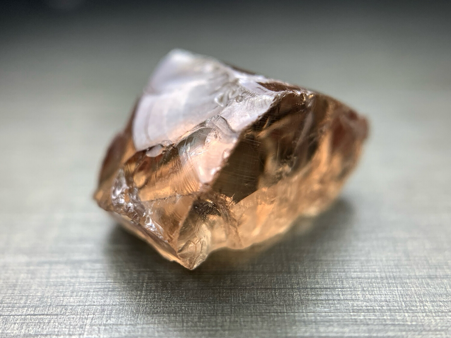 COLOR CHANGE GARNET 7.76ct