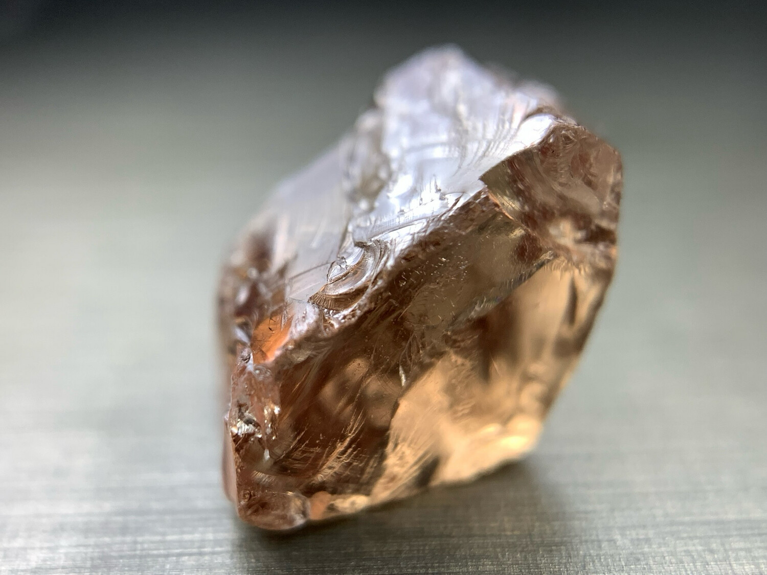 COLOR CHANGE GARNET 7.76ct