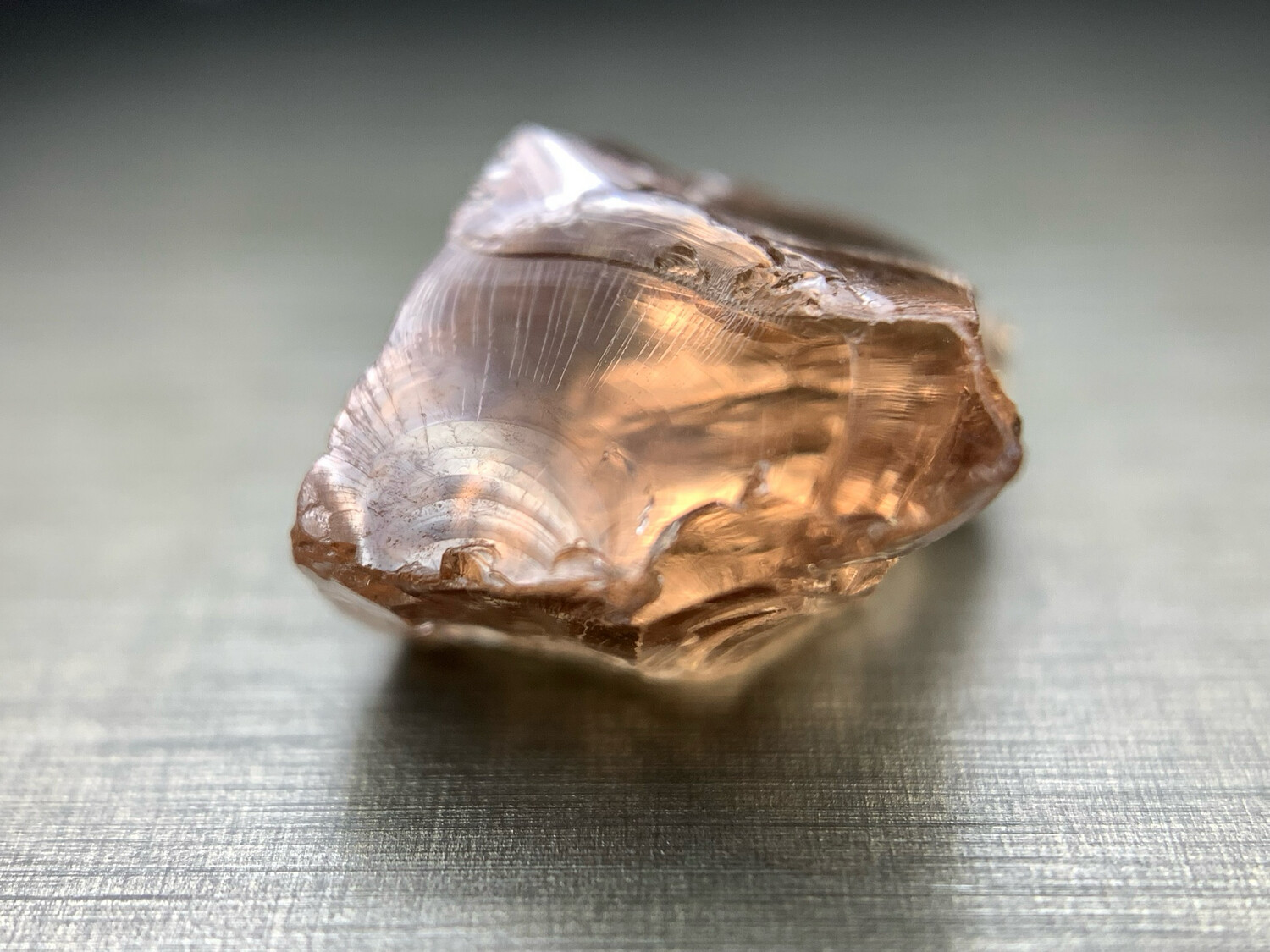 COLOR CHANGE GARNET 7.76ct