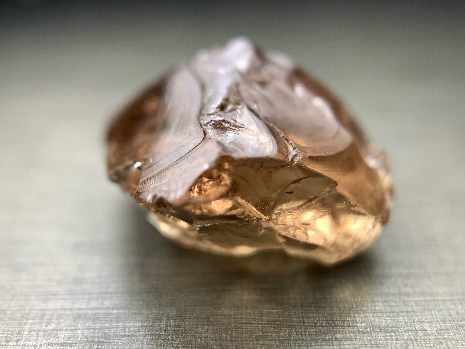 COLOR CHANGE GARNET 7.76ct