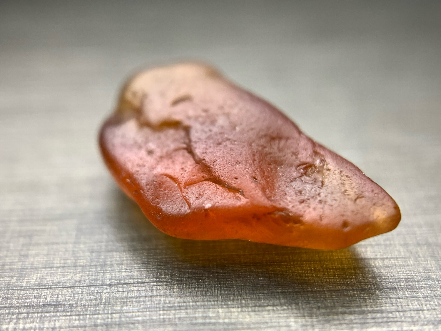 ᴬᵀᵞᴾᴵᶜᴬᴸ ORANGE GARNET 1.57ct