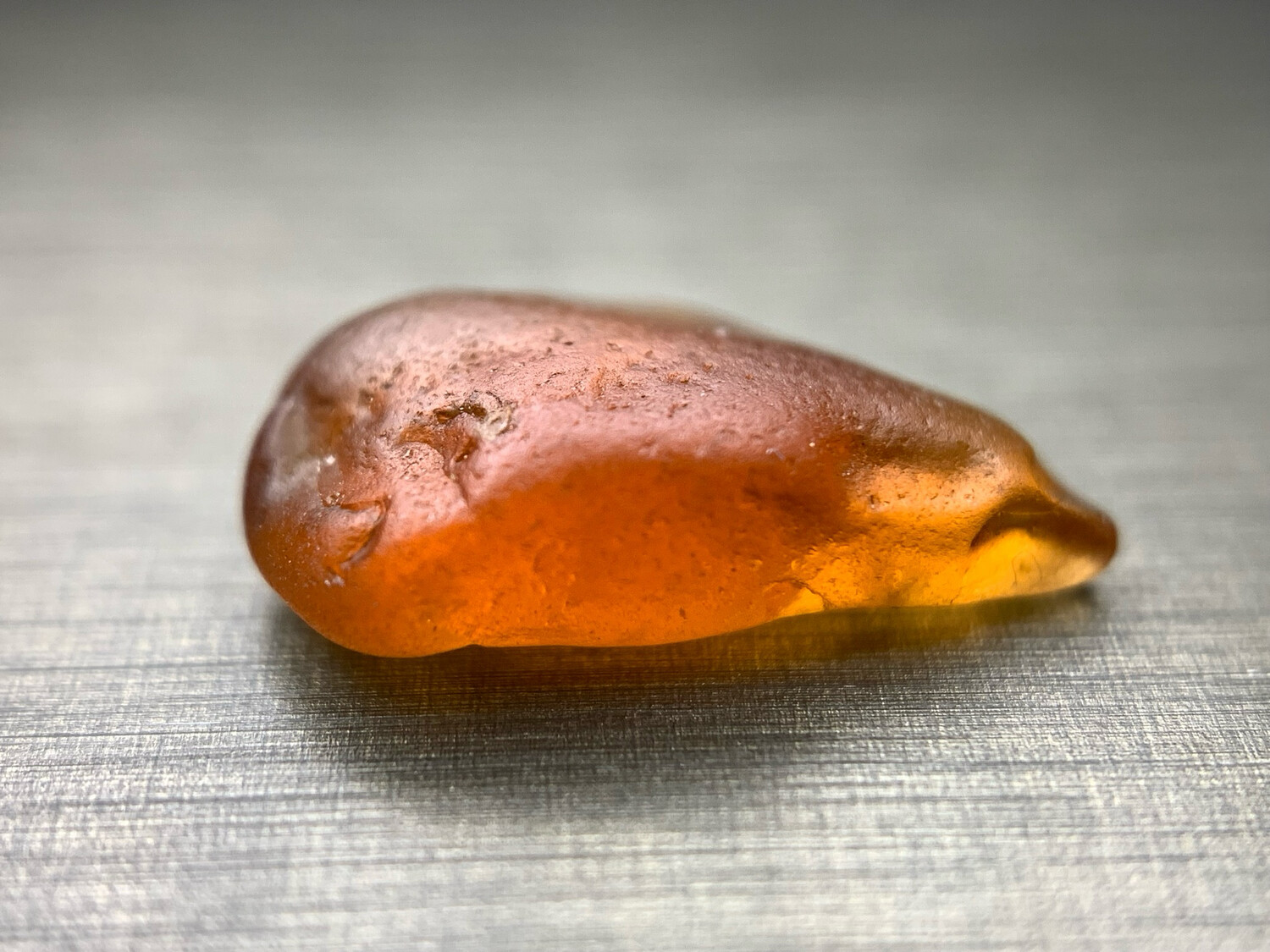 ᴬᵀᵞᴾᴵᶜᴬᴸ ORANGE GARNET 1.57ct