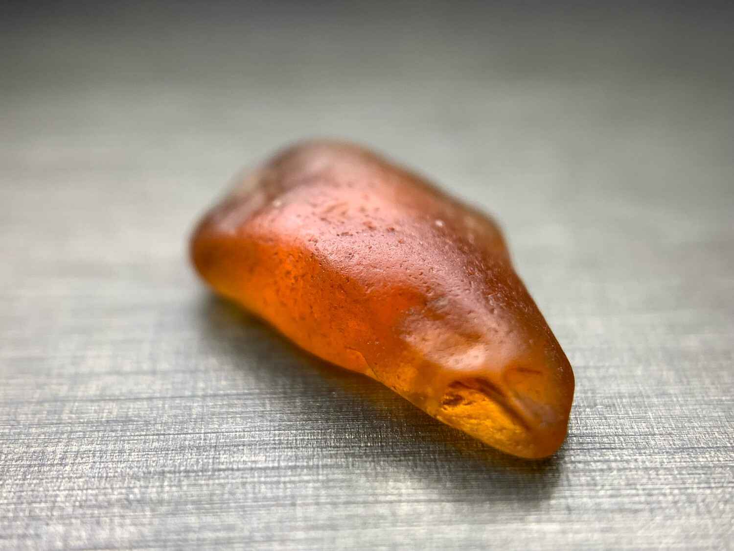 ᴬᵀᵞᴾᴵᶜᴬᴸ ORANGE GARNET 1.57ct