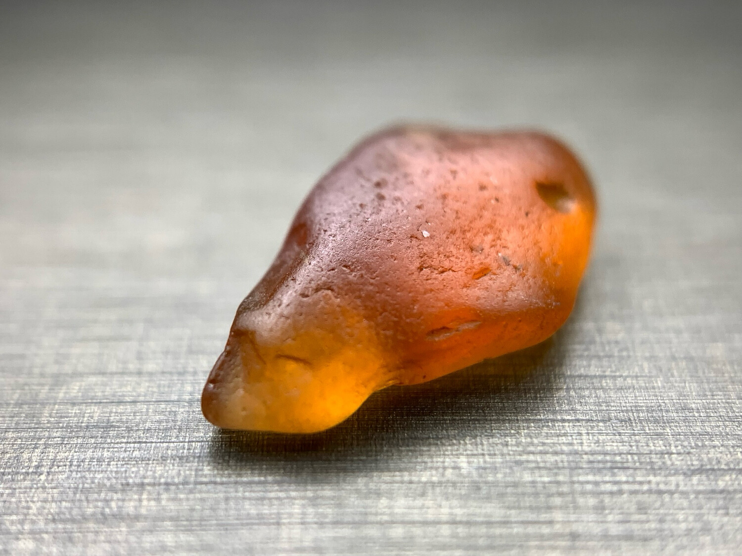 ᴬᵀᵞᴾᴵᶜᴬᴸ ORANGE GARNET 1.57ct