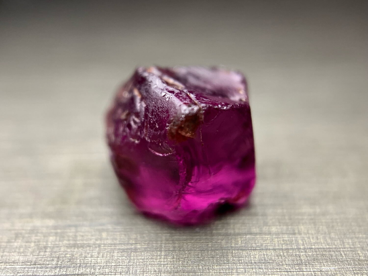 HOT PINK GARNET 4.22ct