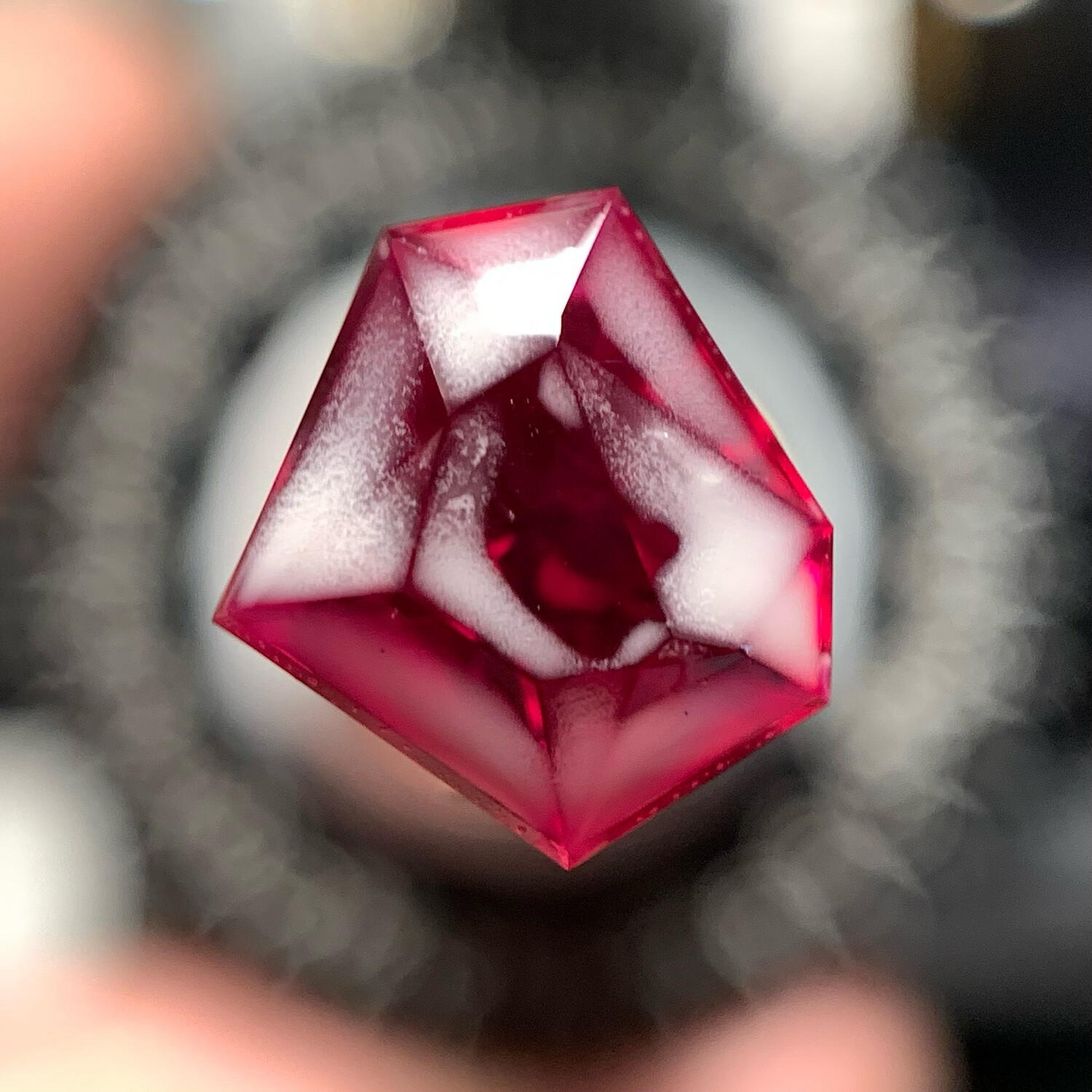 ᴬᵀᵞᴾᴵᶜᴬᴸ RUBY 3.87ct 🌱