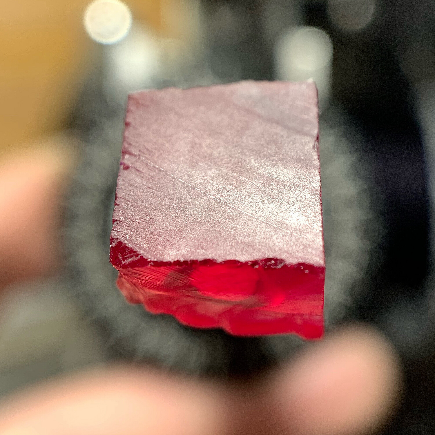 ᴬᵀᵞᴾᴵᶜᴬᴸ RUBY 3.87ct 🌱