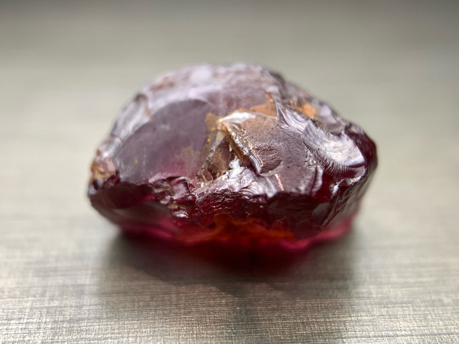 PINK GARNET 5.08ct