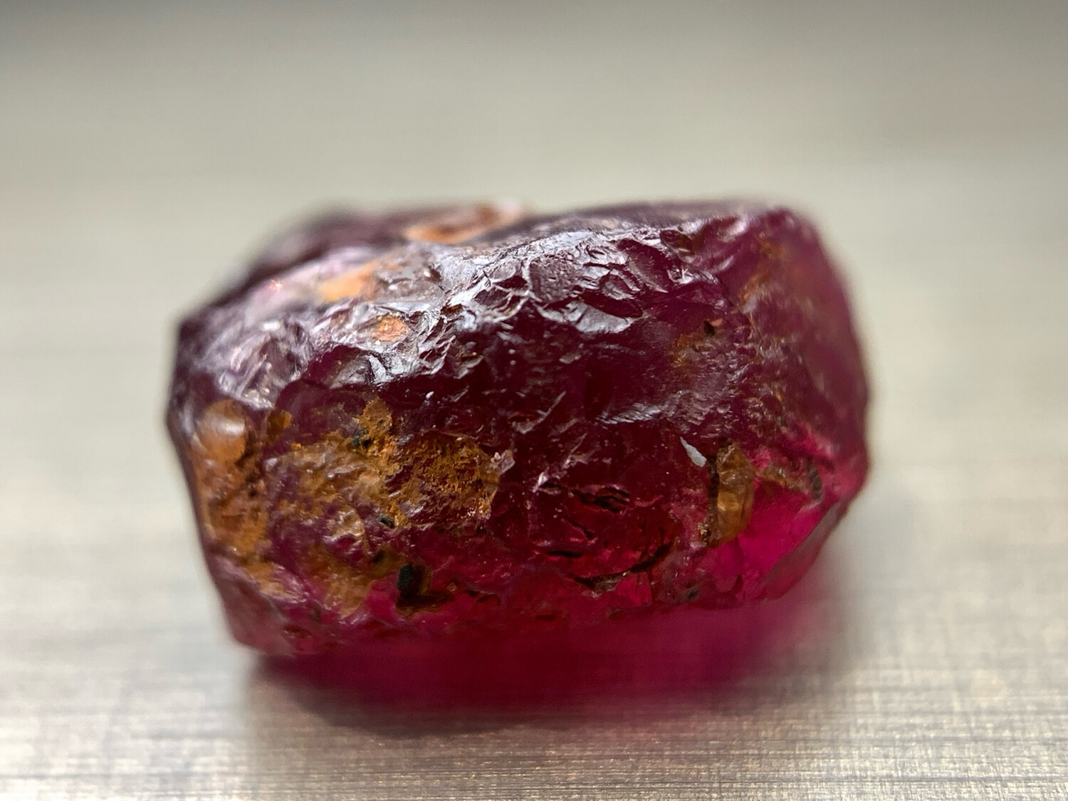 PINK GARNET 5.08ct