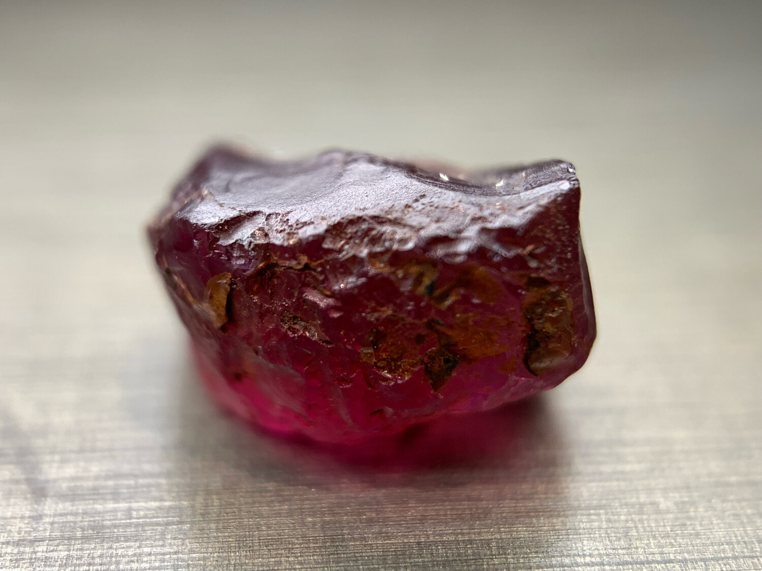 PINK GARNET 5.08ct