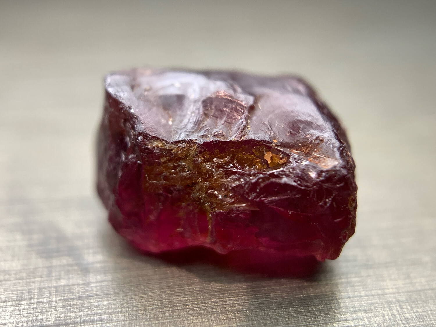 PINK GARNET 5.08ct