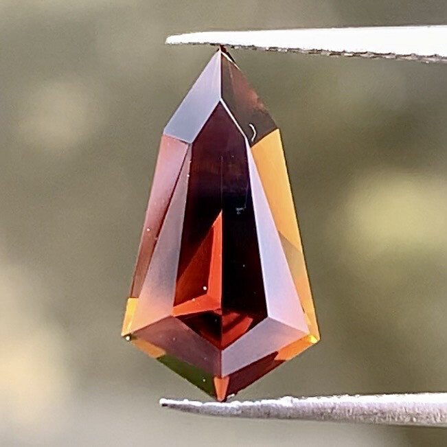 ᴬᵀᵞᴾᴵᶜᴬᴸ SUNSET TOURMALINE 1.35ct