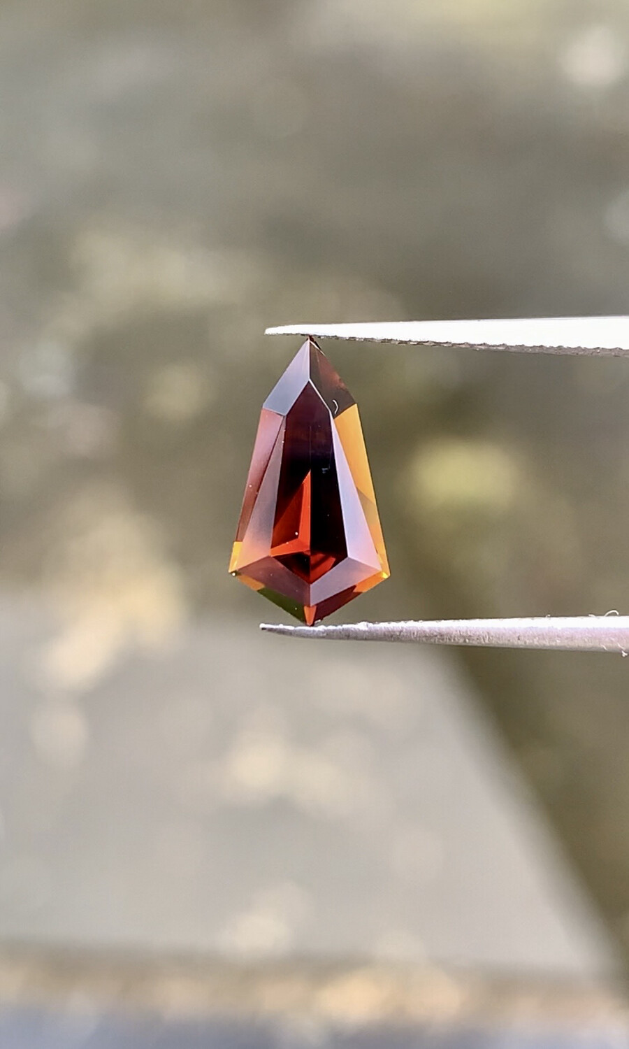 ᴬᵀᵞᴾᴵᶜᴬᴸ SUNSET TOURMALINE 1.35ct