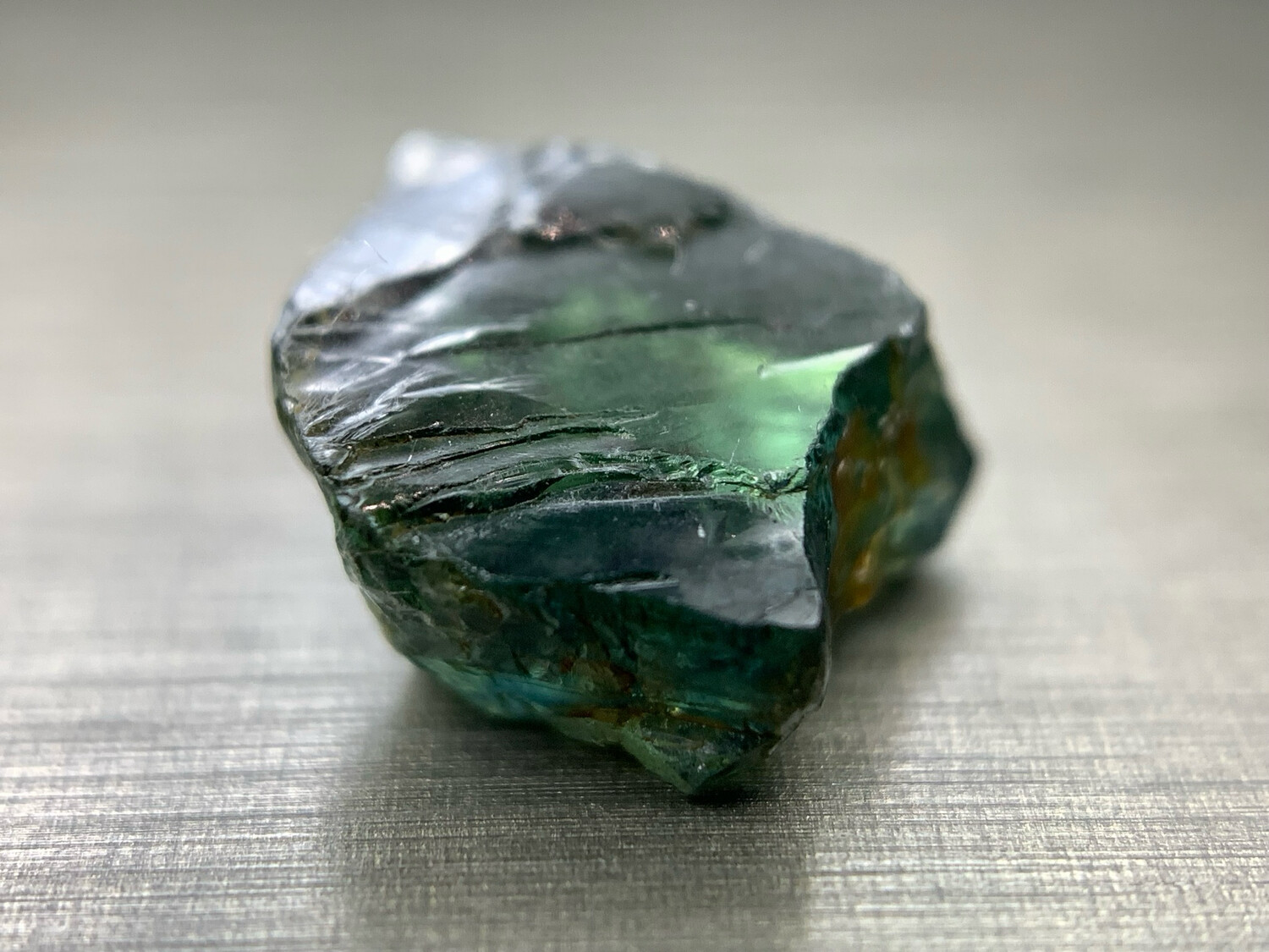KENYAN SAPPHIRE 4.09ct