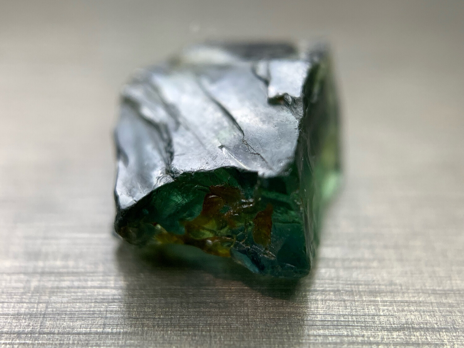 KENYAN SAPPHIRE 4.09ct