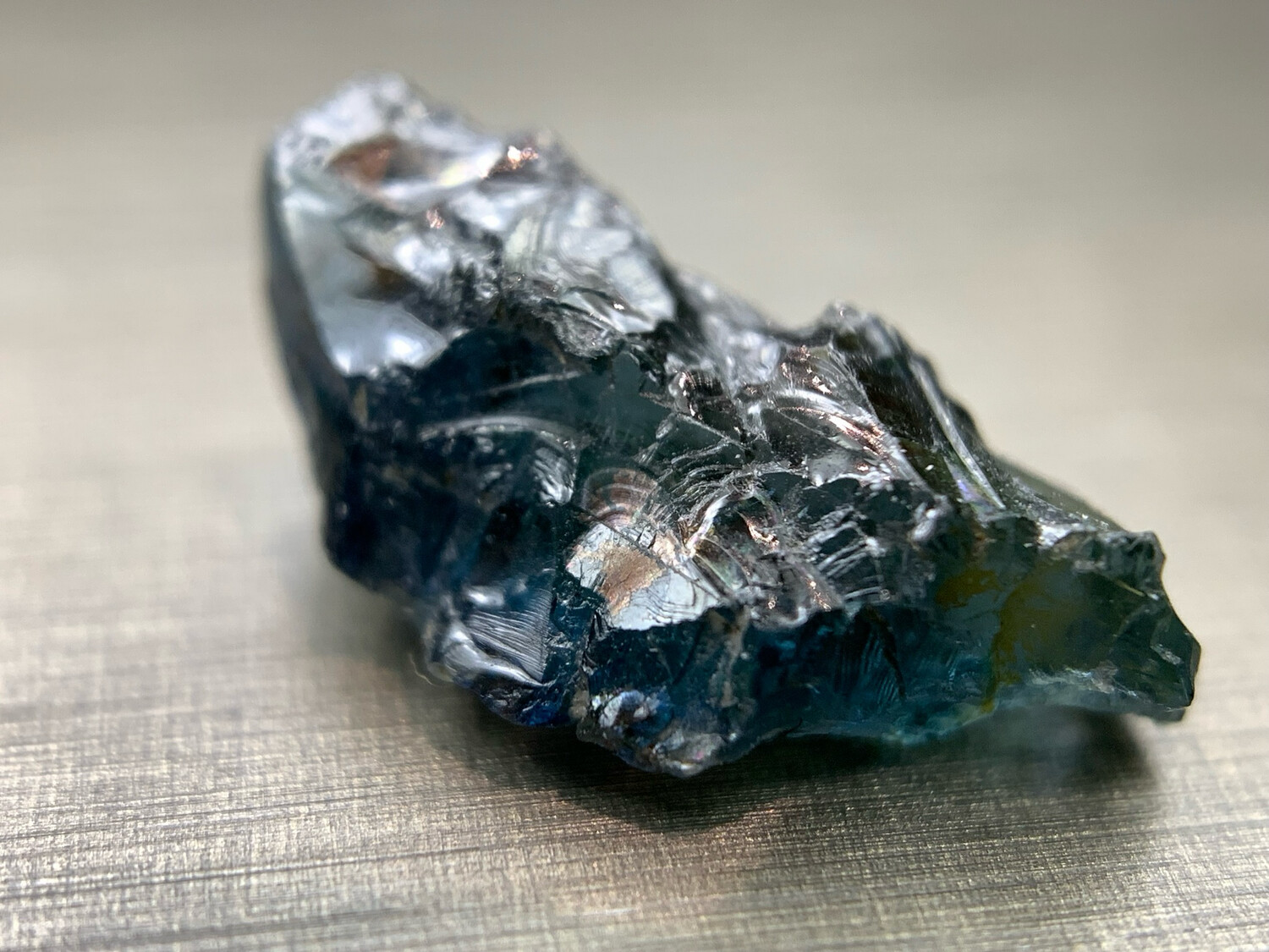 KENYAN SAPPHIRE 3.21ct
