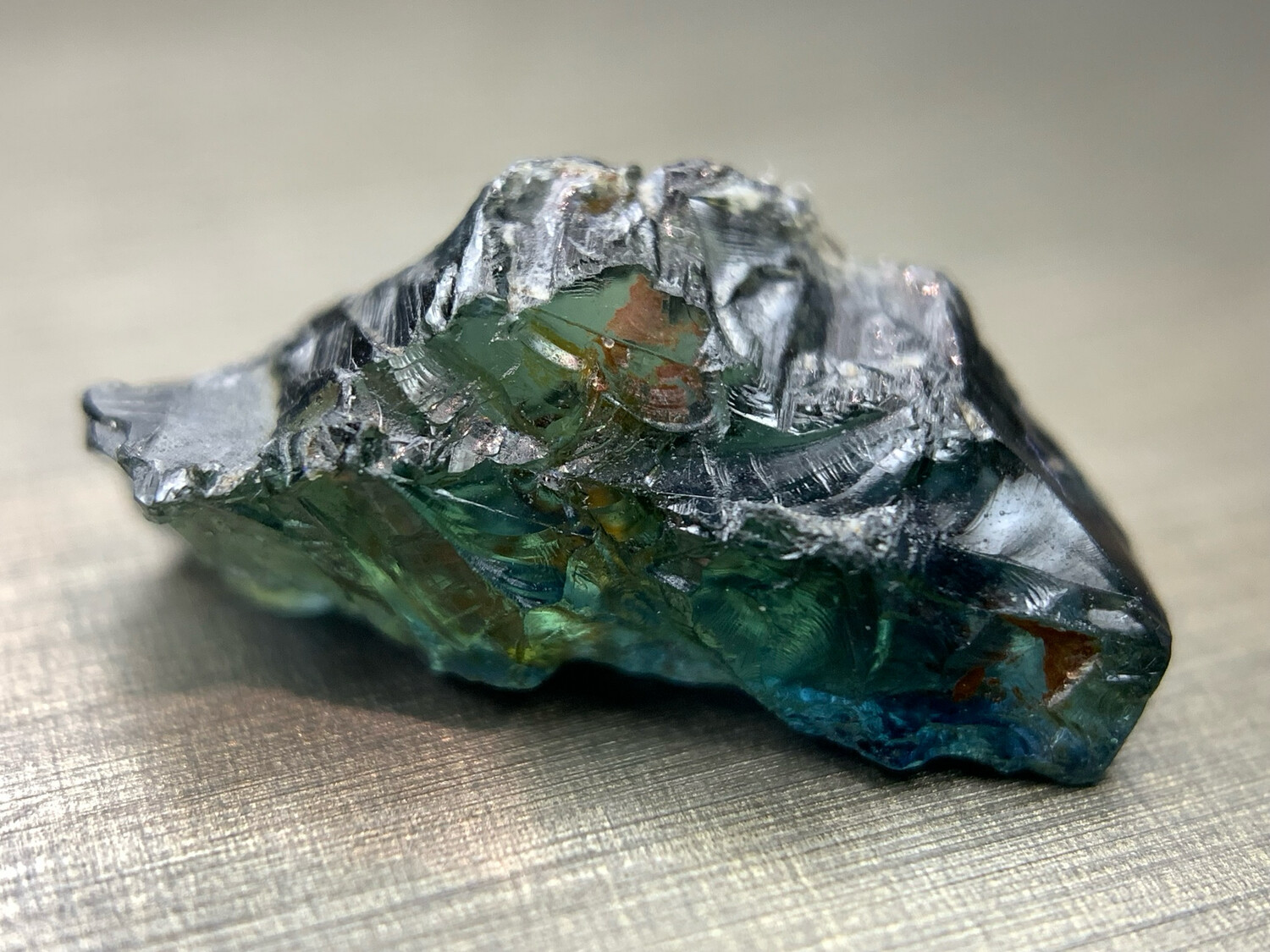 KENYAN SAPPHIRE 3.21ct