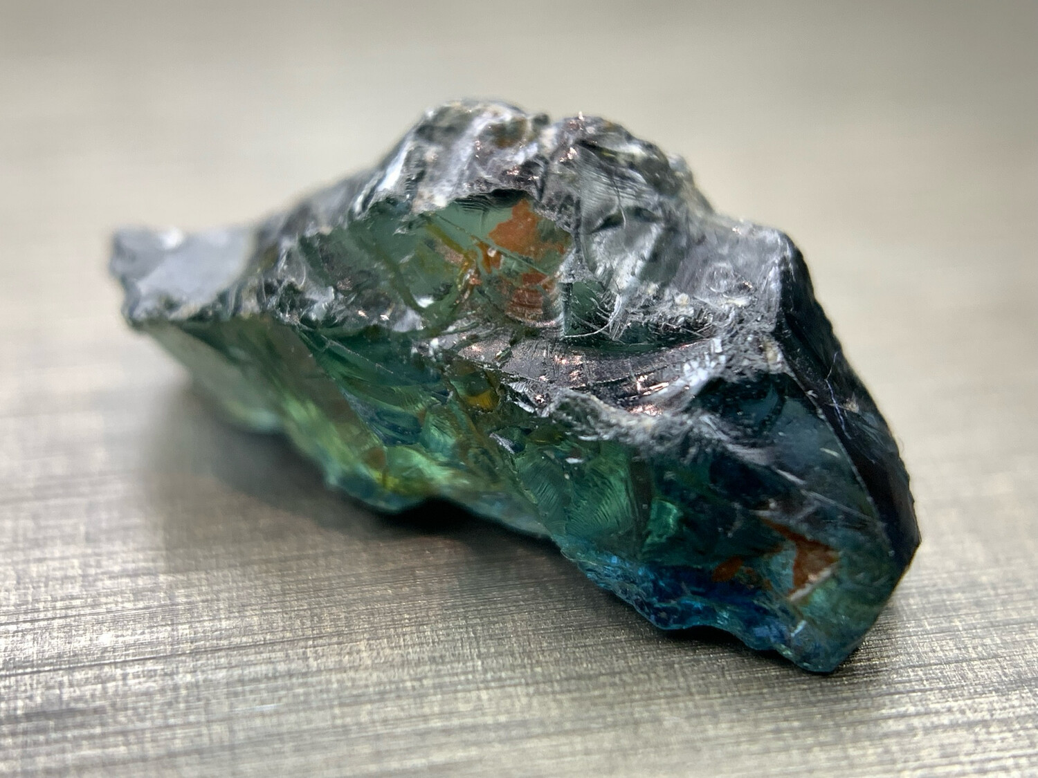 KENYAN SAPPHIRE 3.21ct
