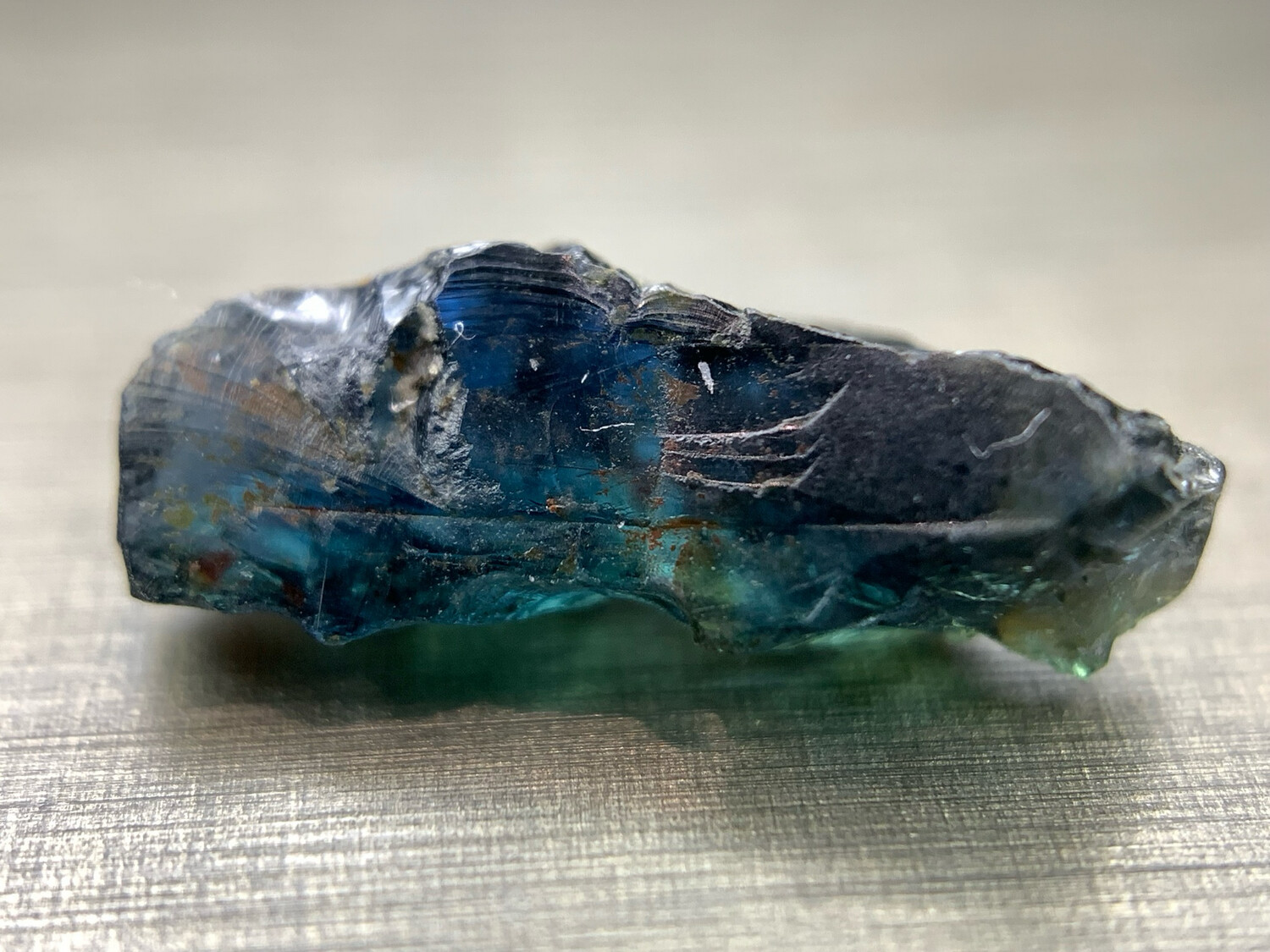 KENYAN SAPPHIRE 3.21ct
