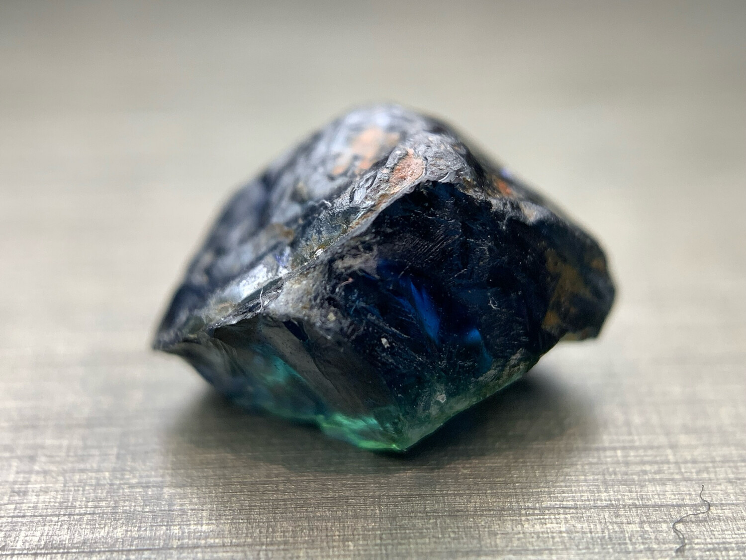 ᴬᵀᵞᴾᴵᶜᴬᴸ KENYAN SAPPHIRE 0.76ct
