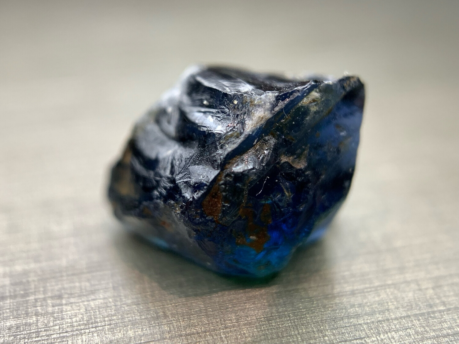 ᴬᵀᵞᴾᴵᶜᴬᴸ KENYAN SAPPHIRE 0.76ct