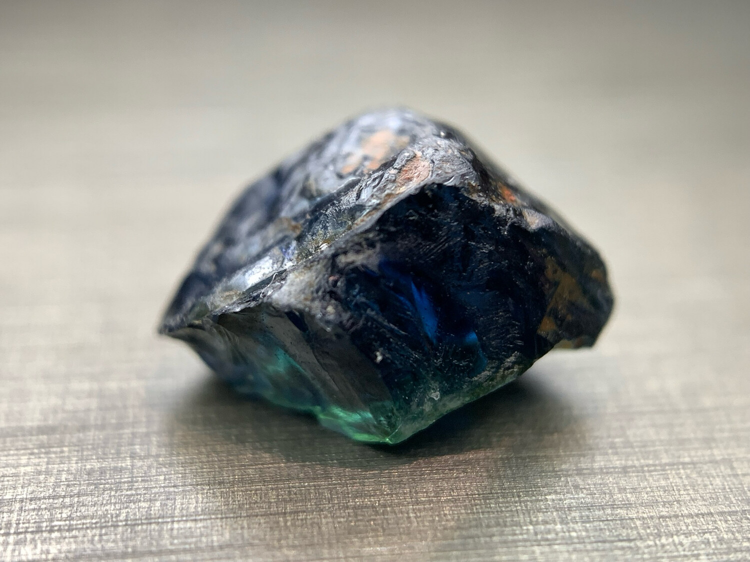 ᴬᵀᵞᴾᴵᶜᴬᴸ KENYAN SAPPHIRE 0.76ct