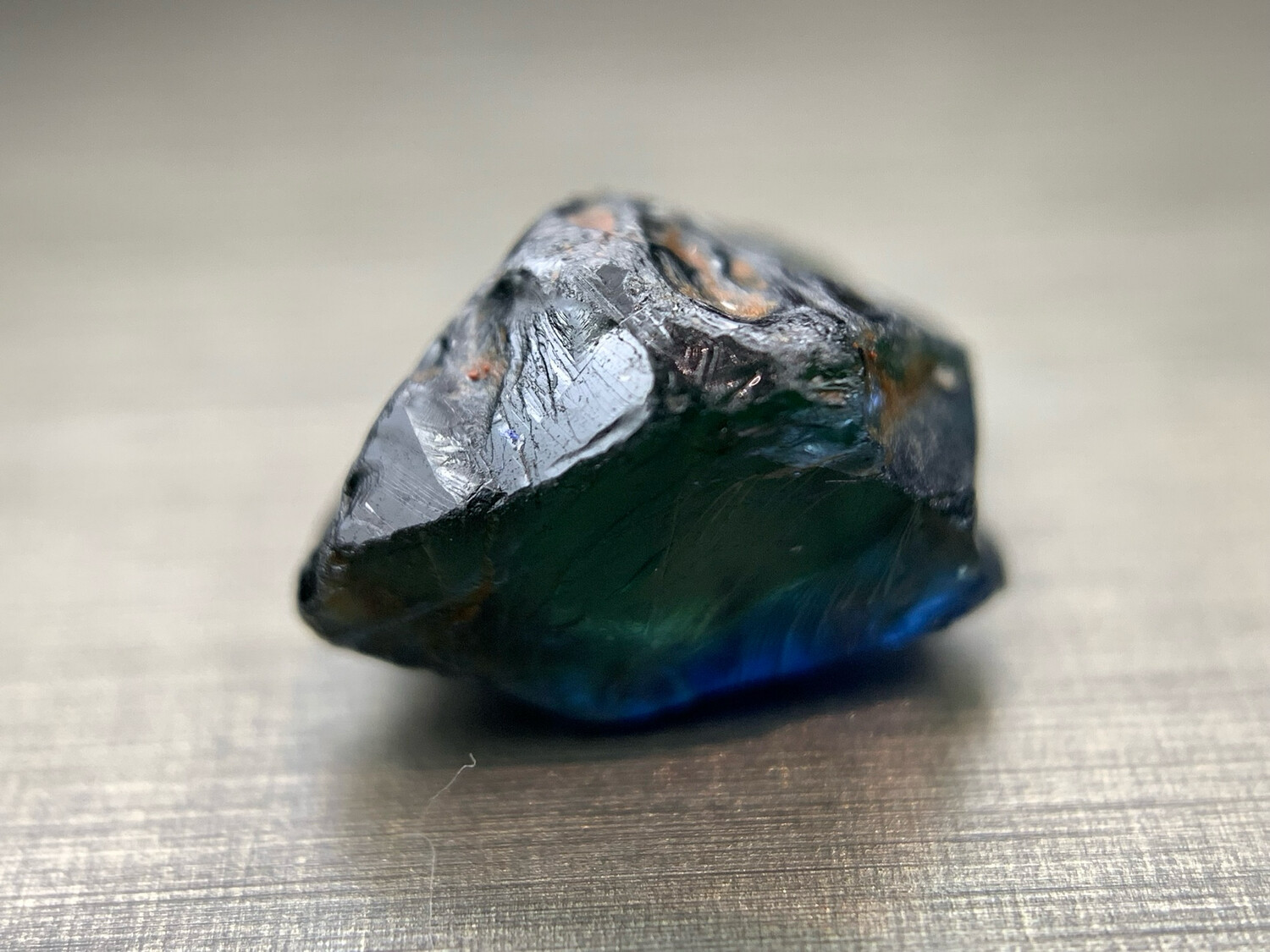 ᴬᵀᵞᴾᴵᶜᴬᴸ KENYAN SAPPHIRE 0.76ct