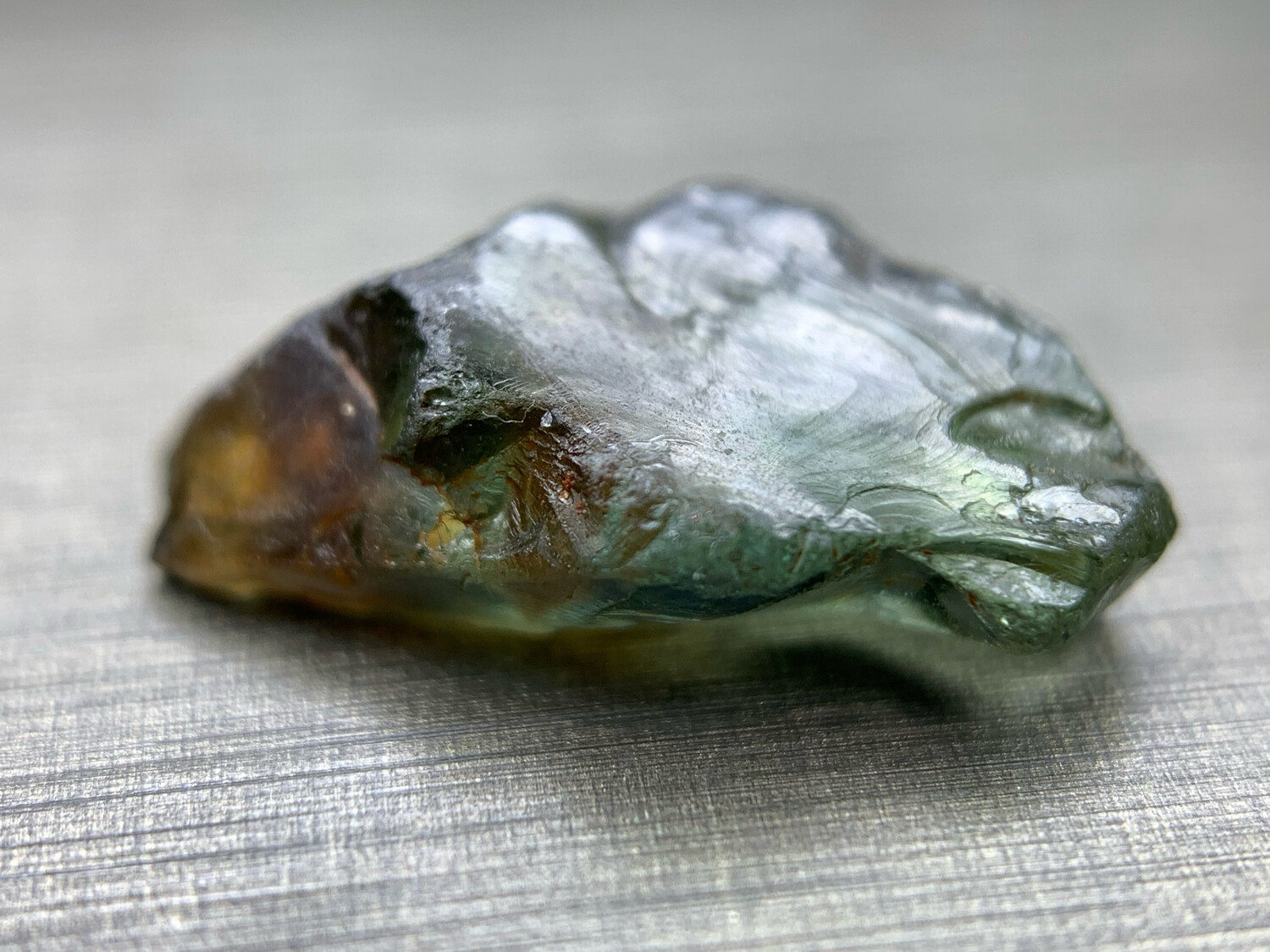 KENYAN SAPPHIRE 3.28ct