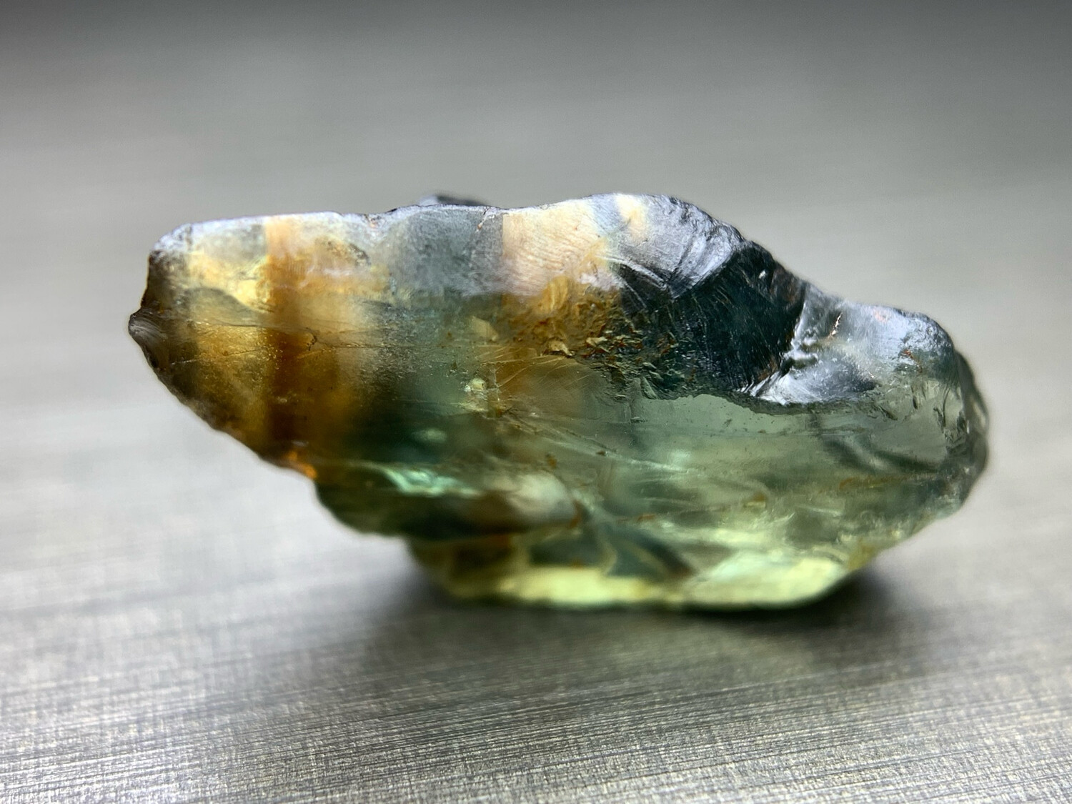 KENYAN SAPPHIRE 3.28ct